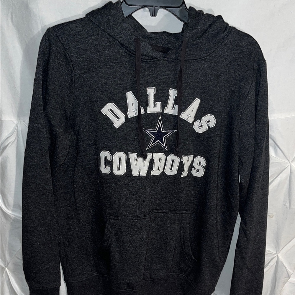NFL Dallas Cowboys Black Hoodie